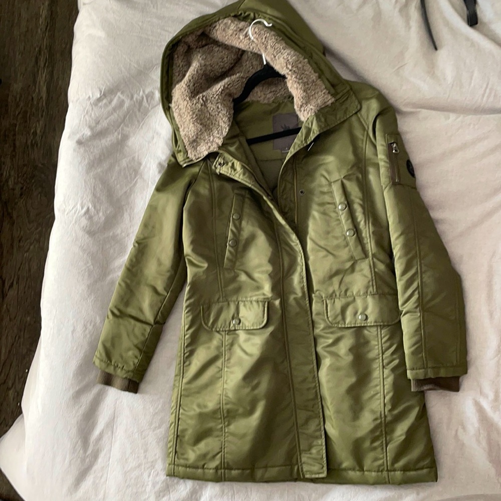 Spiewak puffy winter parka